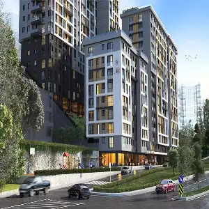  Link Kagithane - Apartments Suitable for Investment in Kagithane 6