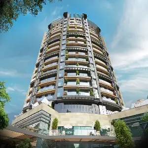 Elysium Elit - Luxury Apartments on Anatolian side of Istanbul  2