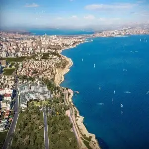 Blue Marina Seafront Residences in Istanbul - Marina 24 9