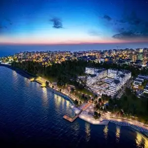 Marina 24 - Blue Marina Seafront Residences in Istanbul 4