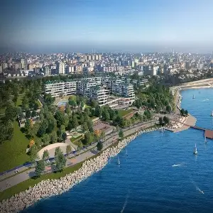 Marina 24 - Blue Marina Seafront Residences in Istanbul 6