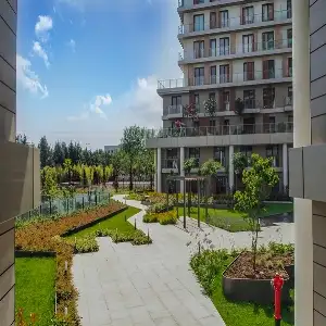 GreenIST - Garden Square Homes on the European Side  6