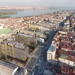 Marmara Sea and Canal Istanbul View Homes - Collet Avcilar 7
