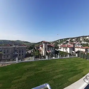Brand New Duplex Villa in Massive Land with Pool in Buyukcekmece 5
