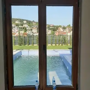 Brand New Duplex Villa in Massive Land with Pool in Buyukcekmece 7