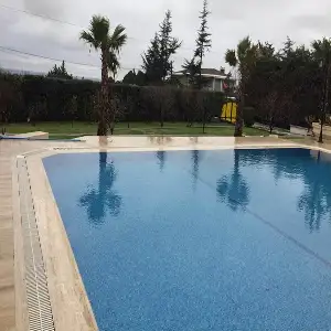 Forest Mansion-Style Villa with Pool and Garden in Silivri 3