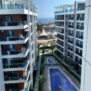 Title Deed Ready Residences only 5-Minute Walk to Seafront - Avcilar Garden  0