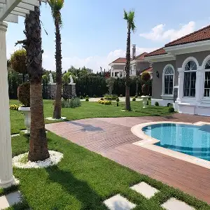 10 Bedroom Furnished Villa for Sale in Buyukcekmece 6