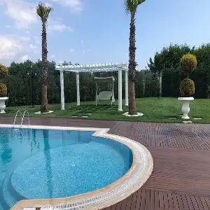 10 Bedroom Furnished Villa for Sale in Buyukcekmece 7