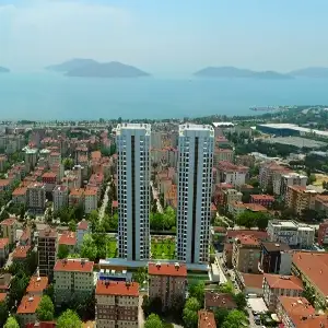 Prava Kartal - Investment Apartments with Sea view in Kartal  2