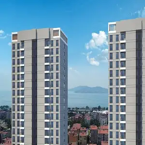 Prava Kartal - Investment Apartments with Sea view in Kartal  0