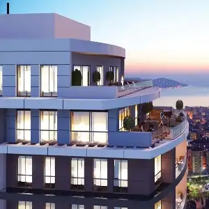 Referans Kartal Tower - Spectacular Investment & Lifestyle Apartments  2