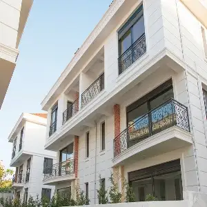 Asrin Konaklari - Smart Home Seaside Villas in Beylikduzu 2