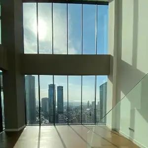 Bosphorus and Skyline view Loft in the Heart of the City 12