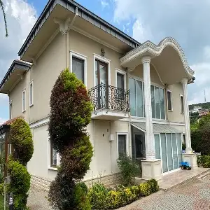 Villa Suitable for Citizenship by Investment in Buyukcekmece 2