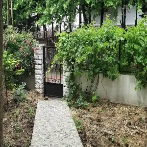 Boutique-Style Garden Villa in Beylikduzu  2
