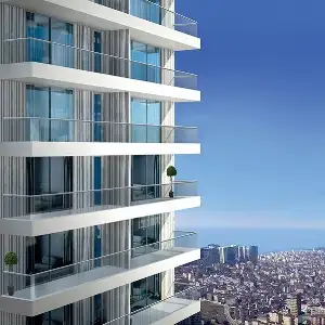Mina Towers - Bargain Priced Luxury Apartments in Fikirtepe   0