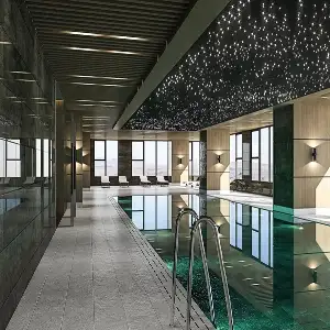 Sheraton Residences for Sale in Bahcesehir 4