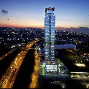 Sheraton Residences - Apartments for Sale in Bahcesehir 1