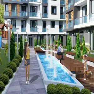 Bey Garden - Bey Kent  - Apartments for Sale in Istanbul   6