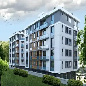 Bey Garden - Bey Kent  - Apartments for Sale in Istanbul   4