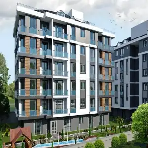 Bey Garden - Bey Kent  - Apartments for Sale in Istanbul   3