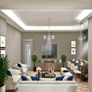Bey Garden - Bey Kent  - Apartments for Sale in Istanbul   12