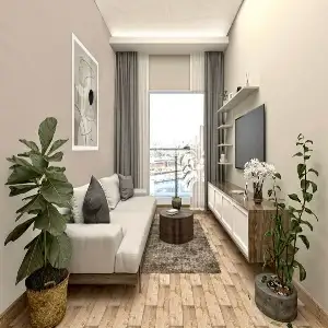 Bey Garden - Bey Kent  - Apartments for Sale in Istanbul   13