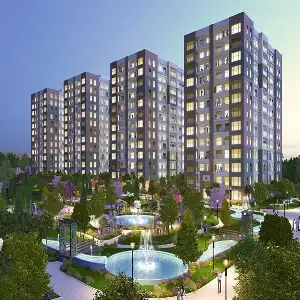 Marmara Evleri 4 - Luxury Apartments for Sale in Istanbul  2