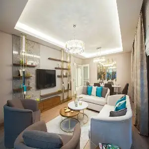 Marmara Evleri 4 - Luxury Apartments for Sale in Istanbul  12