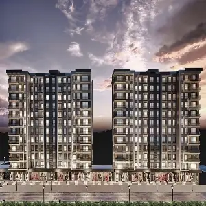 Brand New Apartments in Esenyurt - Tutku Life Center  6