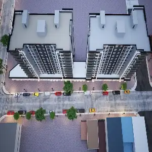 Tutku Life Center - Brand New Apartments in Esenyurt  9