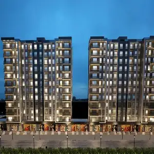 Tutku Life Center - Brand New Apartments in Esenyurt  8