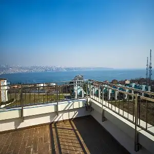 Dia Bella Mimaroba Buyukcekmece - Sea view Apartments in Istanbul  10
