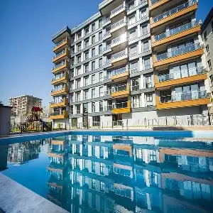 Dia Bella Mimaroba Buyukcekmece - Sea view Apartments in Istanbul  7