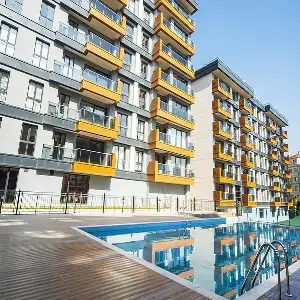 Dia Bella Mimaroba Buyukcekmece - Sea view Apartments in Istanbul  6