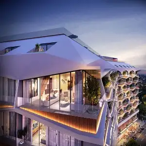Benesta Beyoglu - Modern Apartments in the Heart of Beyoglu  0