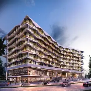 Benesta Beyoglu - Modern Apartments in the Heart of Beyoglu  3