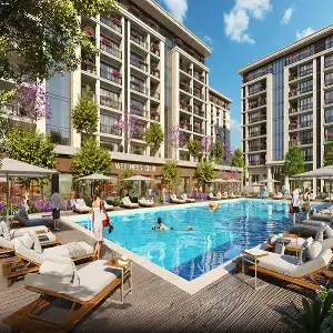 Ahteran - Affordable Luxury Apartments in Esenyurt  0