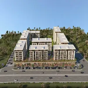 Ahteran - Affordable Luxury Apartments in Esenyurt  7