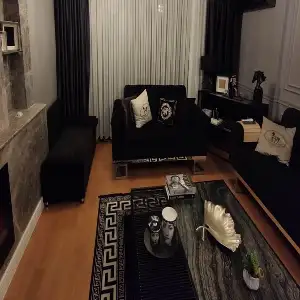 Furnished Villa in a Safe Compound in Buyukcekmece 4