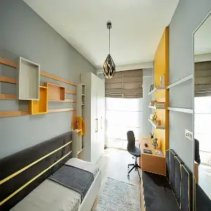 Atakent 4C Avrupa Konutlari Atakent - Comfortable Living Apartments  18