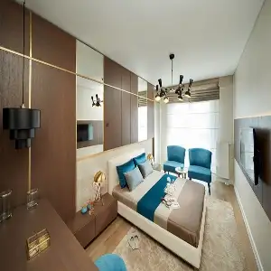 Comfortable Living Apartments - Atakent 4C Avrupa Konutlari Atakent 8
