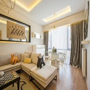 Cheap Botanical Park Apartments For Sale in Istanbul- 3rd Istanbul  13