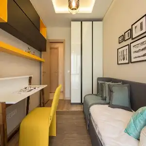 Cheap Botanical Park Apartments For Sale in Istanbul- 3rd Istanbul  15