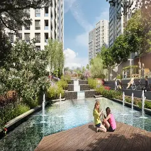 3rd Istanbul - Cheap Botanical Park Apartments For Sale in Istanbul 7