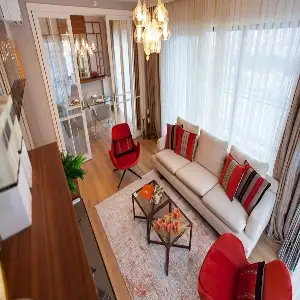 Tem Avrasya - 75% Green space Living Residences in Basaksehir  19