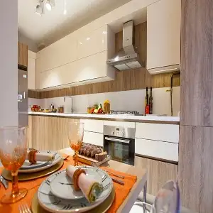 Tem Avrasya - 75% Green space Living Residences in Basaksehir  14