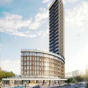 Air Basaksehir - New Investment Apartments in Basaksehir  0