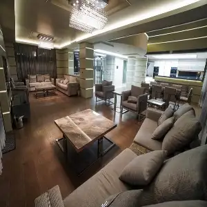 Nine Bedroom Mansion with Bosphorus View in Sariyer 4